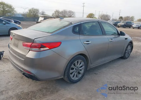 2018 Kia Optima Lx from USA, damaged, VIN 5XXGT4L33JG261903